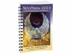 Moon phase planner in spanish