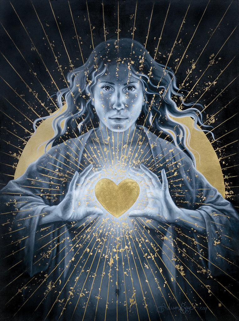 Sun in Cancer: The dark will whisper its truths loud enough to be heard!