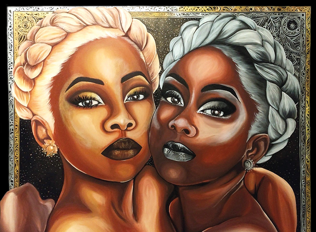 Goddesses of Light by Destiney Powell