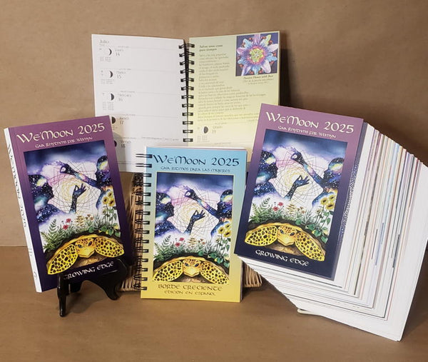 2025 We'Moon Datebook: Moon Calendar & Astrological Planner 2025-we-moon-datebook-moon-calendar-astrological-planner