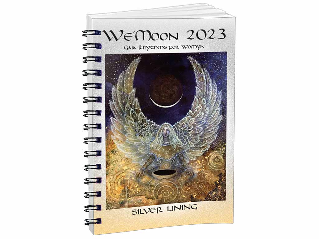 2023 We'Moon Datebook | Moon Calendar | Astrological Planner 2023 We'Moon Datebook | Moon Calendar | Astrological Planner