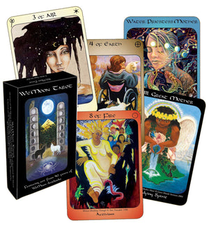 2024 Divine Tarot Package: A great combination for divination!