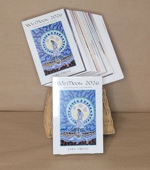 2026 We'Moon Datebook