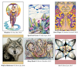 artistic greeting cards for any occasion