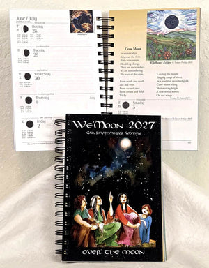 Best calendar for journaling with the moon