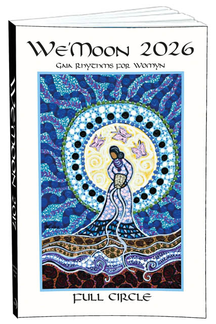 2026 We'Moon Datebook: Moon Calendar & Astrological Planner