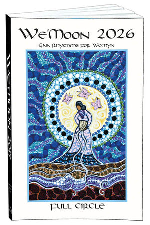 Bound paper astrological planner