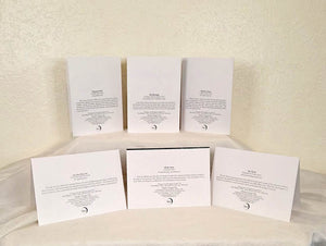 Artists statement greeting cards