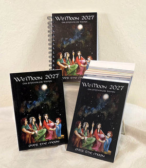 Favorite astrological artistic paper planner week at a glance
