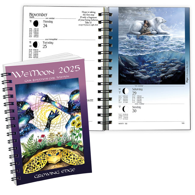 2025 We'Moon Datebook: Moon Calendar & Astrological Planner 2025-we-moon-datebook-moon-calendar-astrological-planner