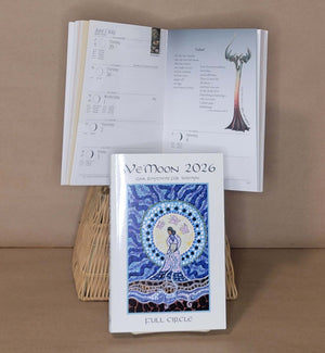 2026 We'Moon Datebook