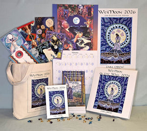 earth-conscious spiritual gift box for goddess lovers