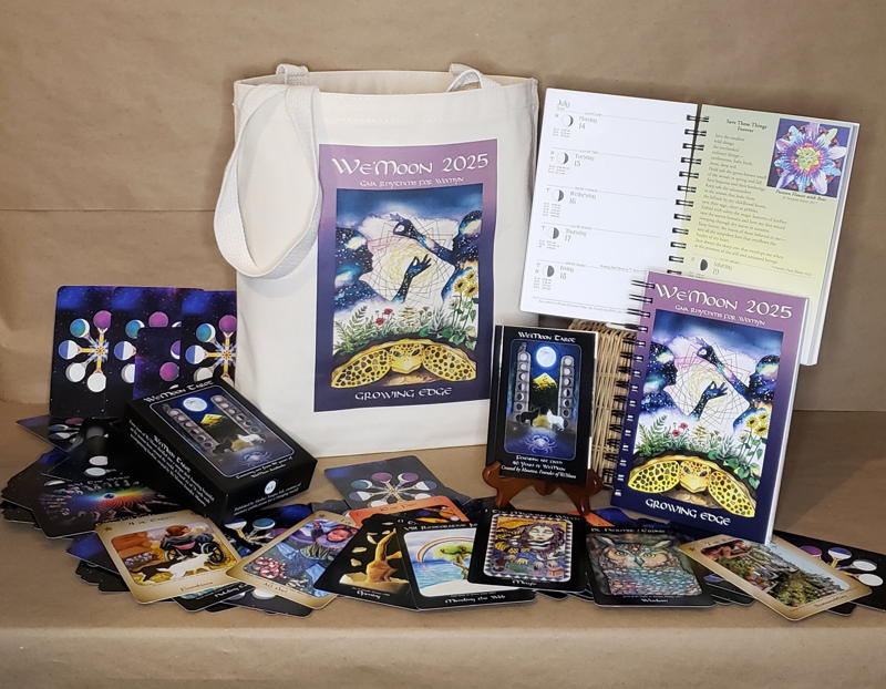 2025 Divine Tarot Gift Package: A great combination for divination!