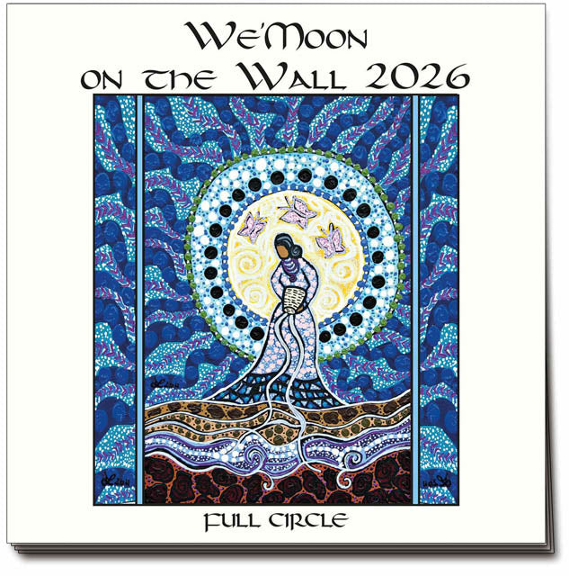 We'Moon on the Wall—Astrological and Moon Phase Calendar