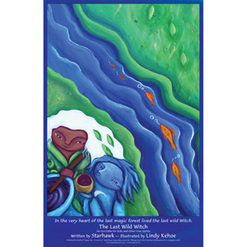 The Last Wild Witch Poster