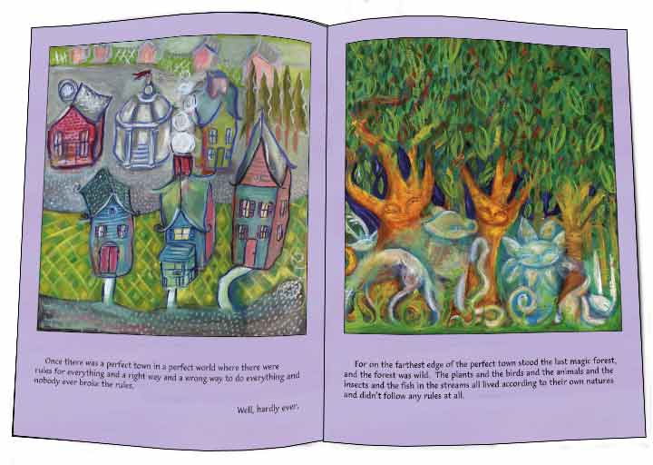 The Last Wild Witch: Children's Book and Eco Fable by The Last Wild Witch: Children's Book and Eco Fable by